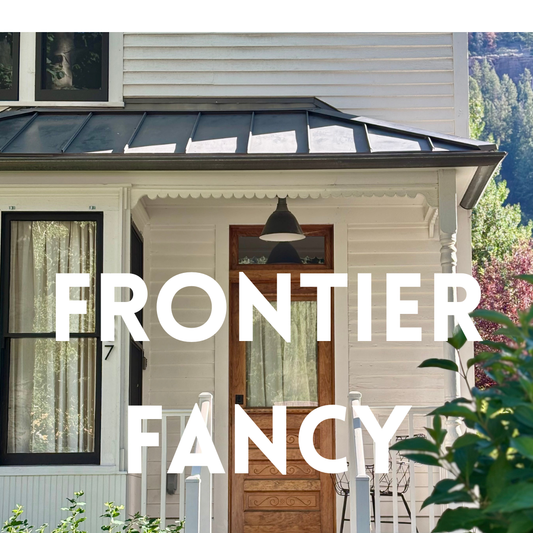 Frontier Fancy