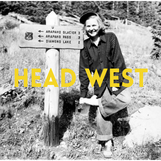 Head West